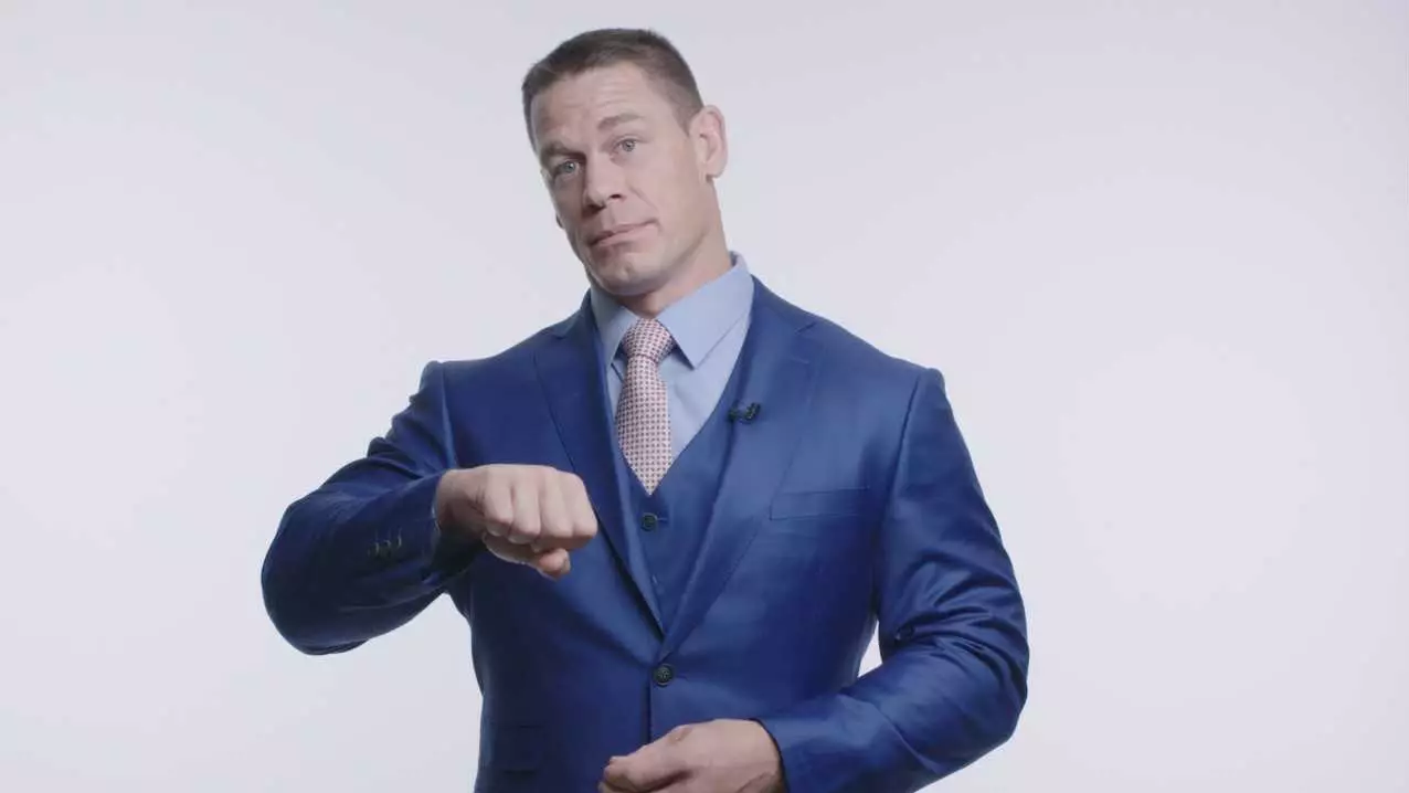 Watch: John Cena Reveals His Most Embarrassing Wrestling Moment, Ever