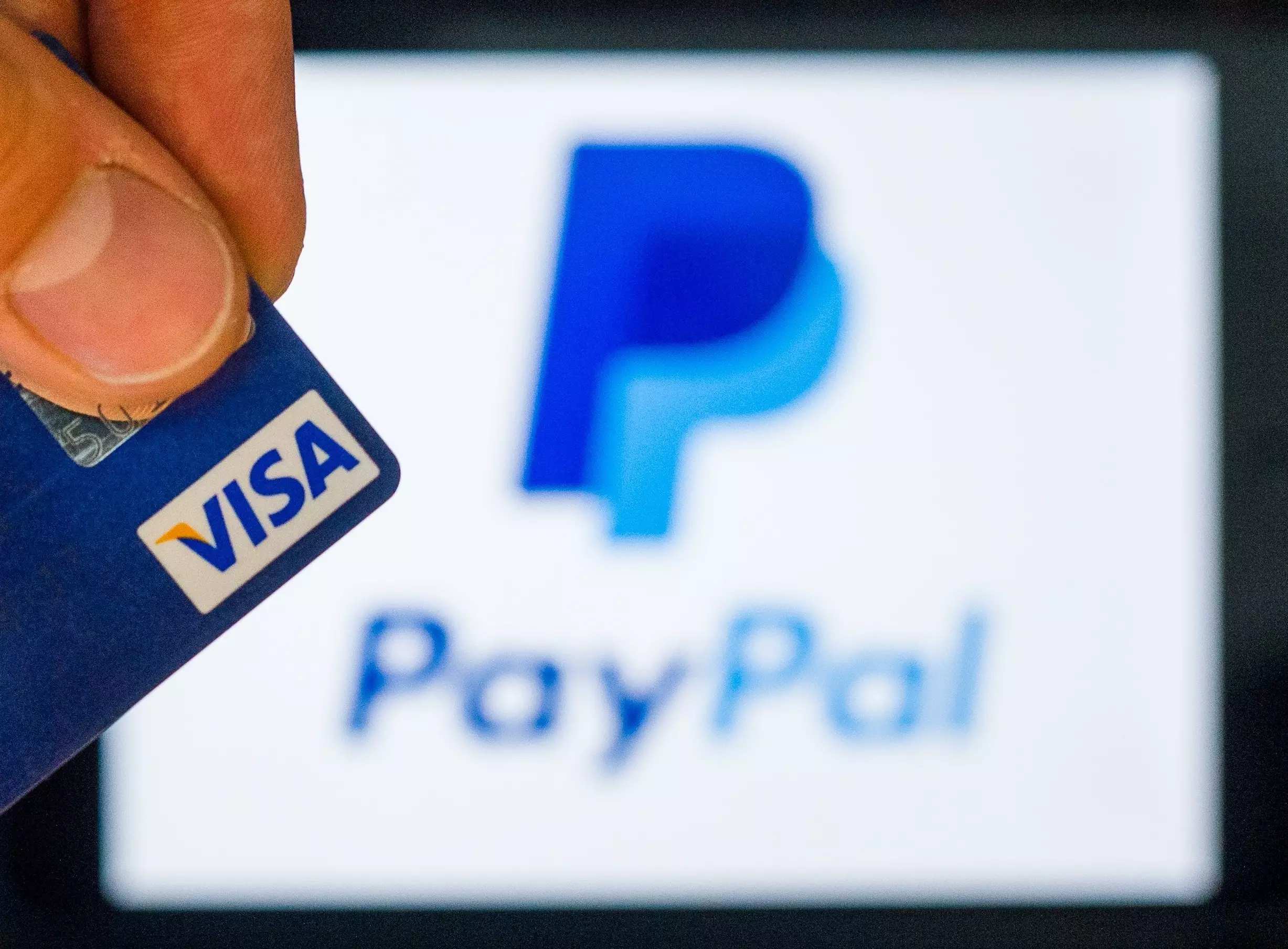 Log onto your PayPal account to avoid charges (