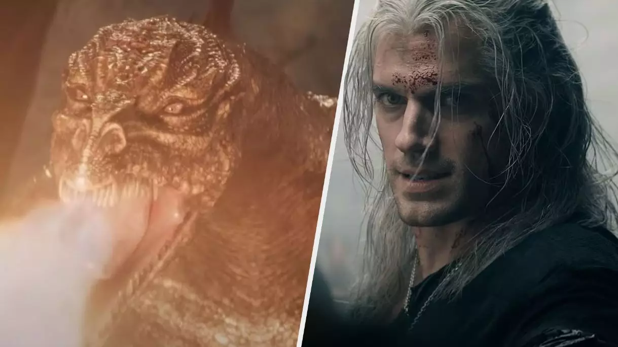 New Witcher Documentary Explores The Lore Behind Monsters Of The Show