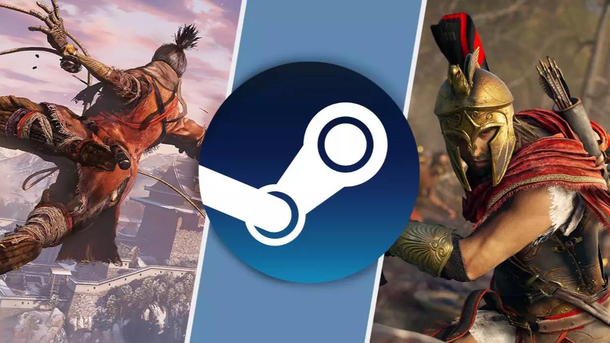 The Steam Winter Sale Is On - Here Are Some Of The Best Deals