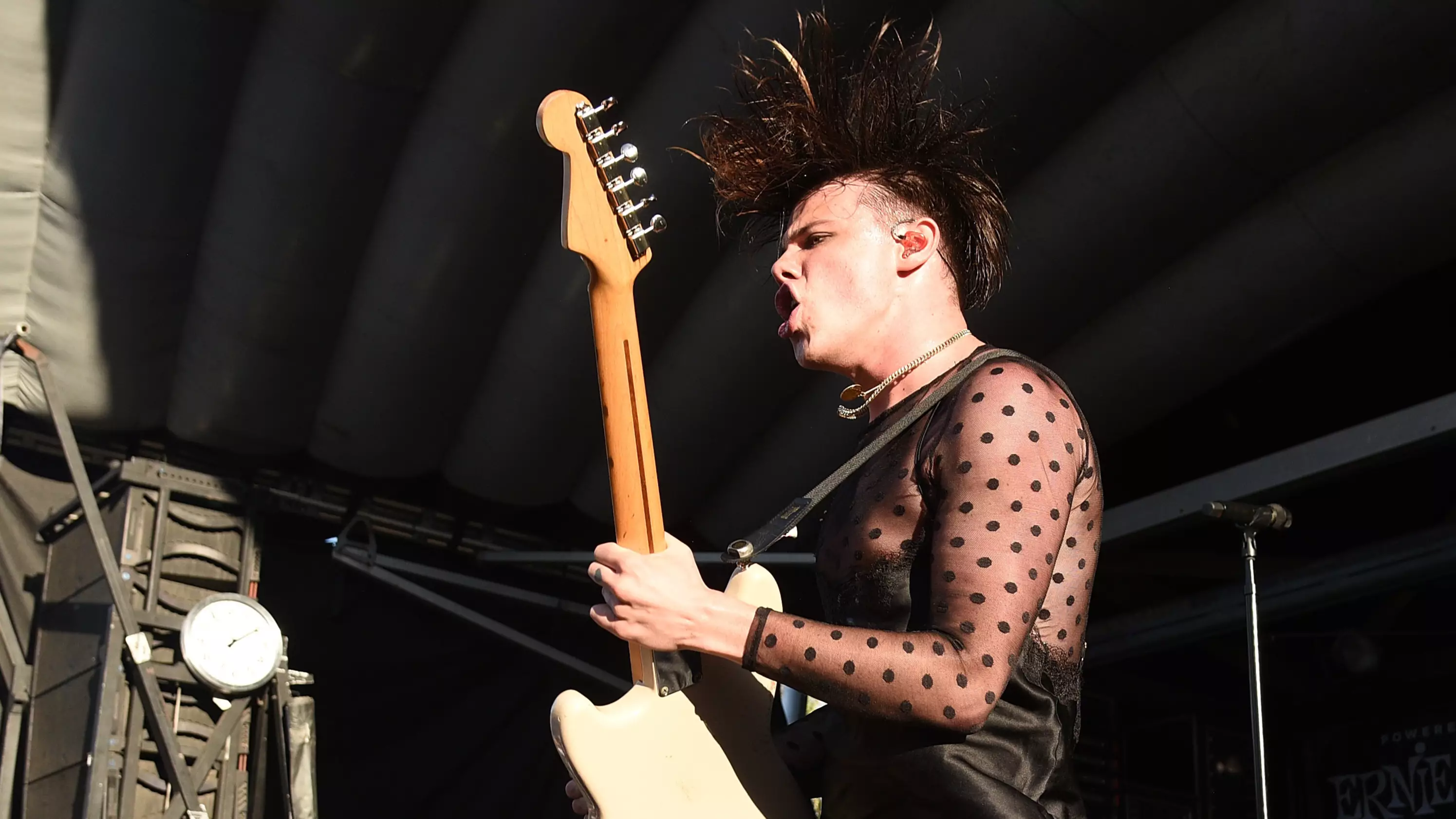 Yungblud Did A Virtual Gig Last Night And Fans Loved It