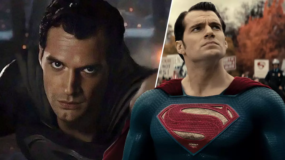 Zack Snyder Isn't Finished With Superman, Says 'Justice League' Wasn't Enough