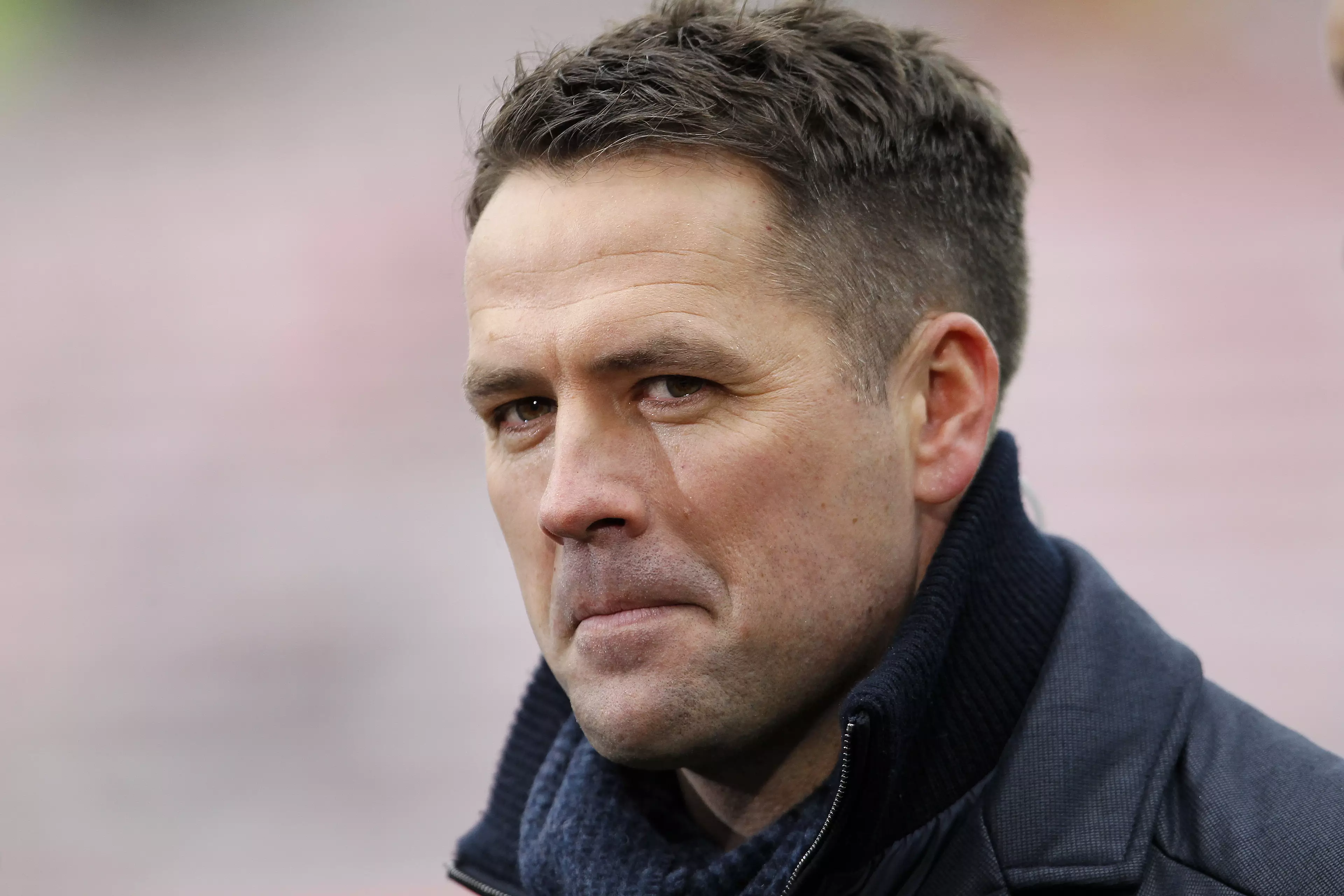  Michael Owen’s Attempt at Some Halloween Fun Spectacularly Backfires