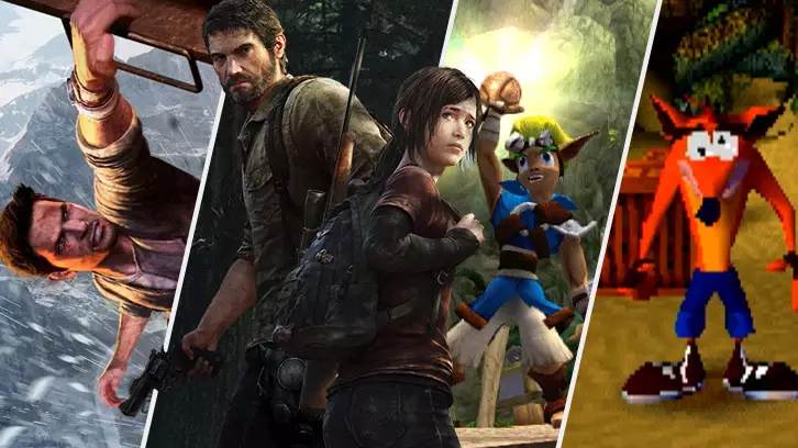 The Definitive Naughty Dog Games You Absolutely Need To Play