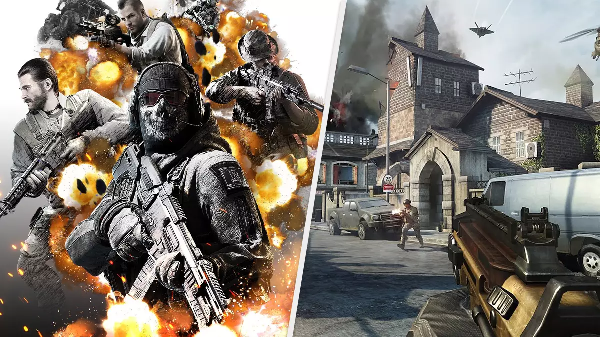 'Call Of Duty: Mobile' Is Apparently Way More Popular Than Anybody Realised