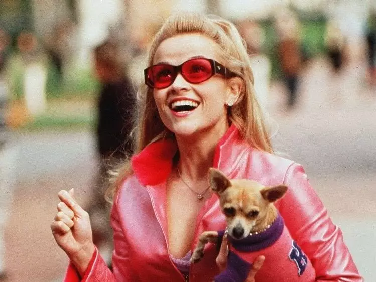 Reese Witherspoon is reprising her role as Elle Woods (