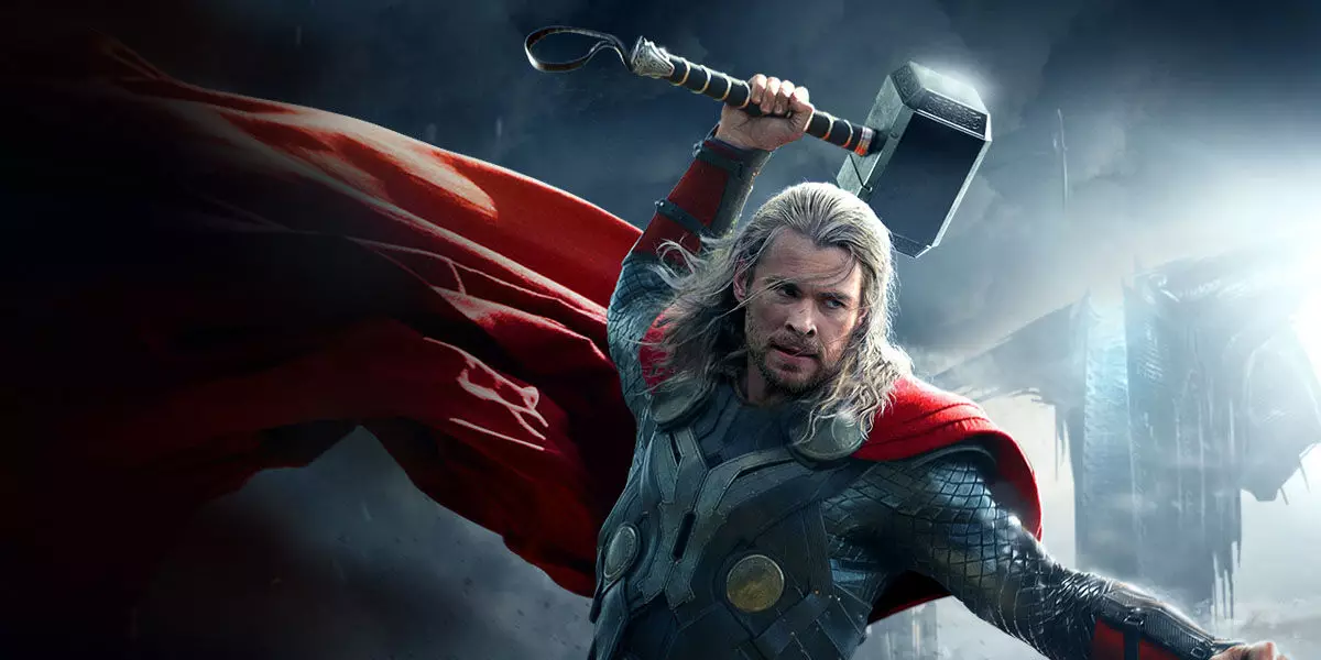 Chris Hemsworth Posts Troll 'Thor: Ragnarok' Update On Instagram