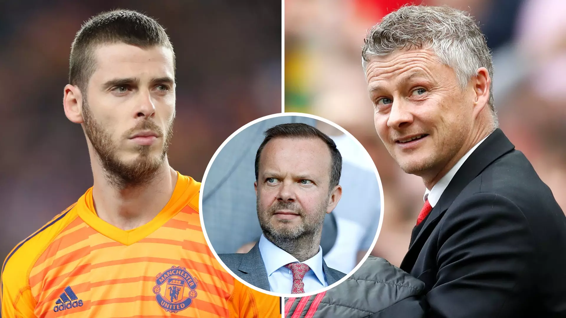 Manchester United Have Already Identified A Replacement Goalkeeper For David De Gea