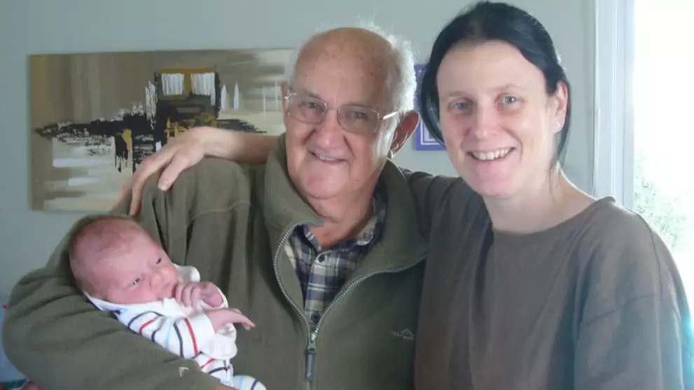 'Infertile' Woman And 77-Year-Old Man Unexpectedly Became Proud Parents