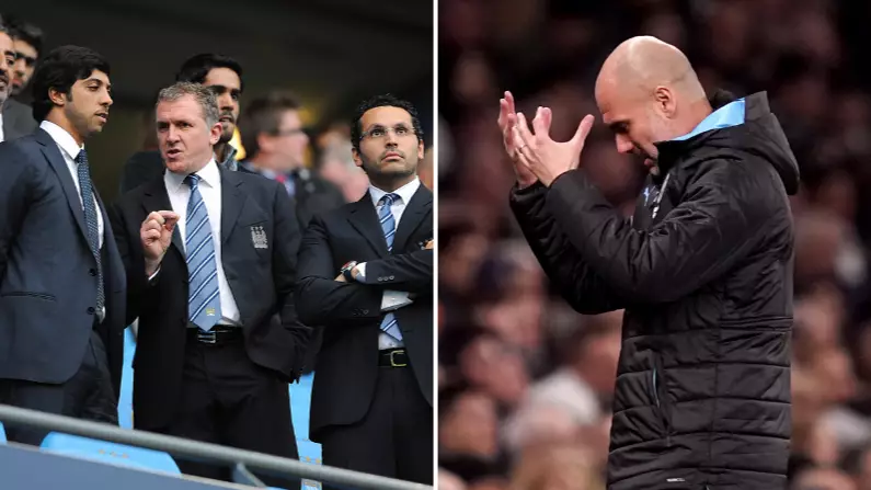 Football Finance Writer Explains How Manchester City Could Be Expelled From Premier League