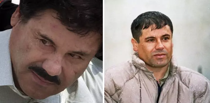 Mexican Authorities Release Hilariously Sad El Chapo Picture To Prove He Hasn't Escaped