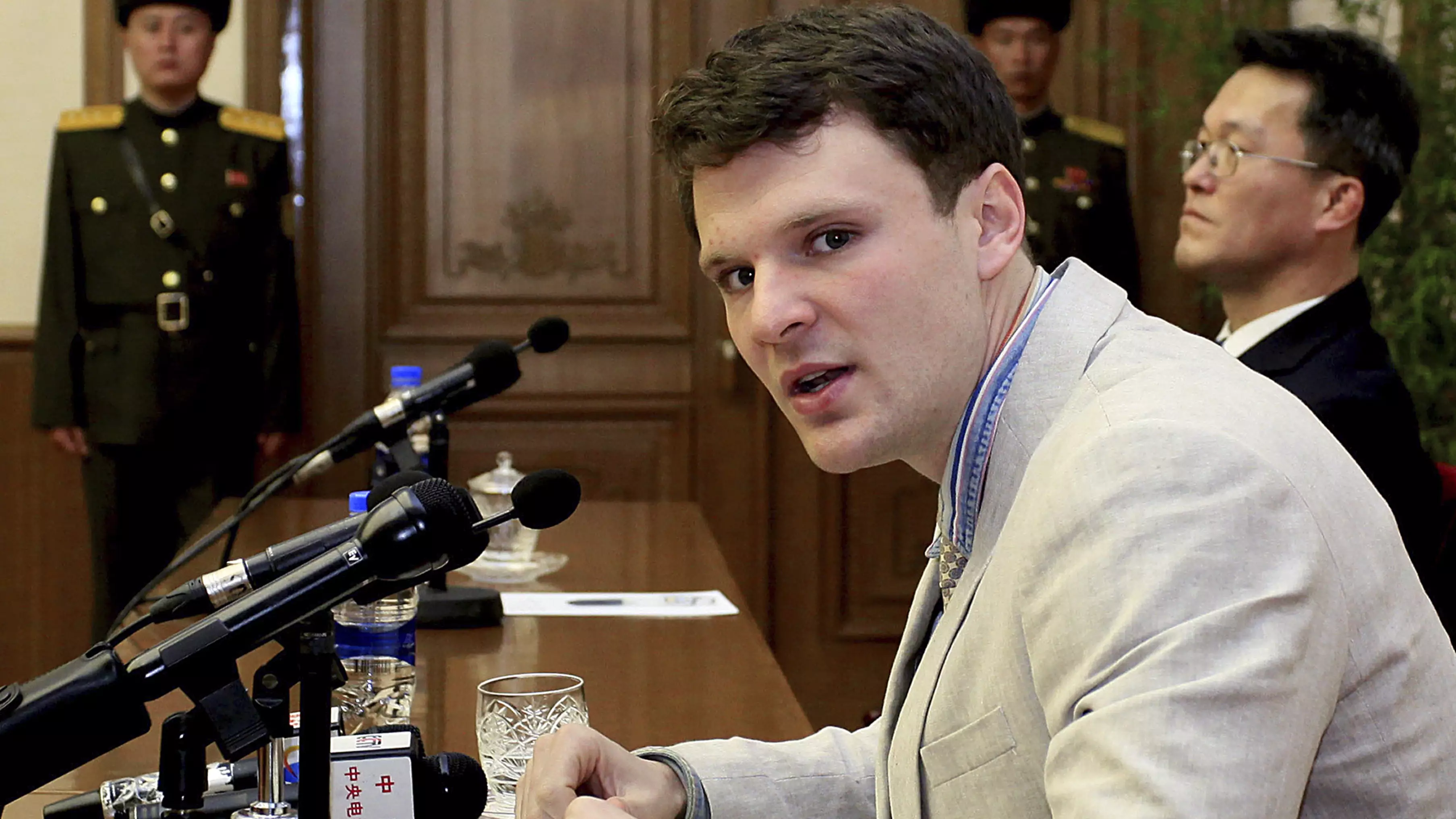 American Held In North Korea For More Than A Year Has Died 