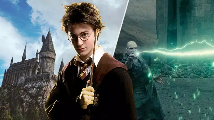 Harry Potter Open World RPG Story And Gameplay Details Appear To Leak Online
