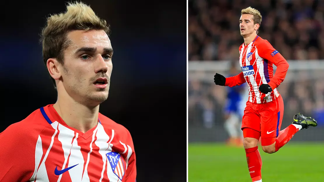 BREAKING: Diego Simeone Confirms That Antoine Griezmann Will Be Allowed To Leave The Club