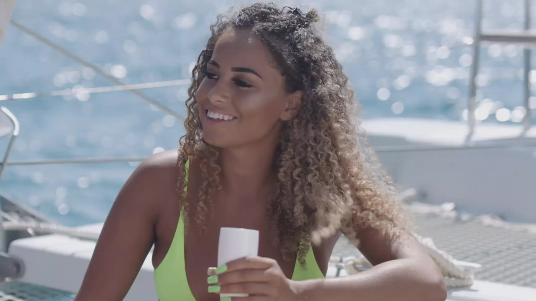 'Love Island': Amber Gill's Transformation Is Proof That Toxic Relationships Can Bring Out The Worst In You