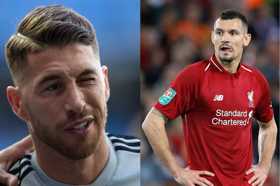 Sergio Ramos Hits Back Once Again In Feud With Dejan Lovren
