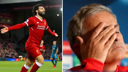 Manchester United Fan Tweets About Mohamed Salah, Instantly Goes Viral