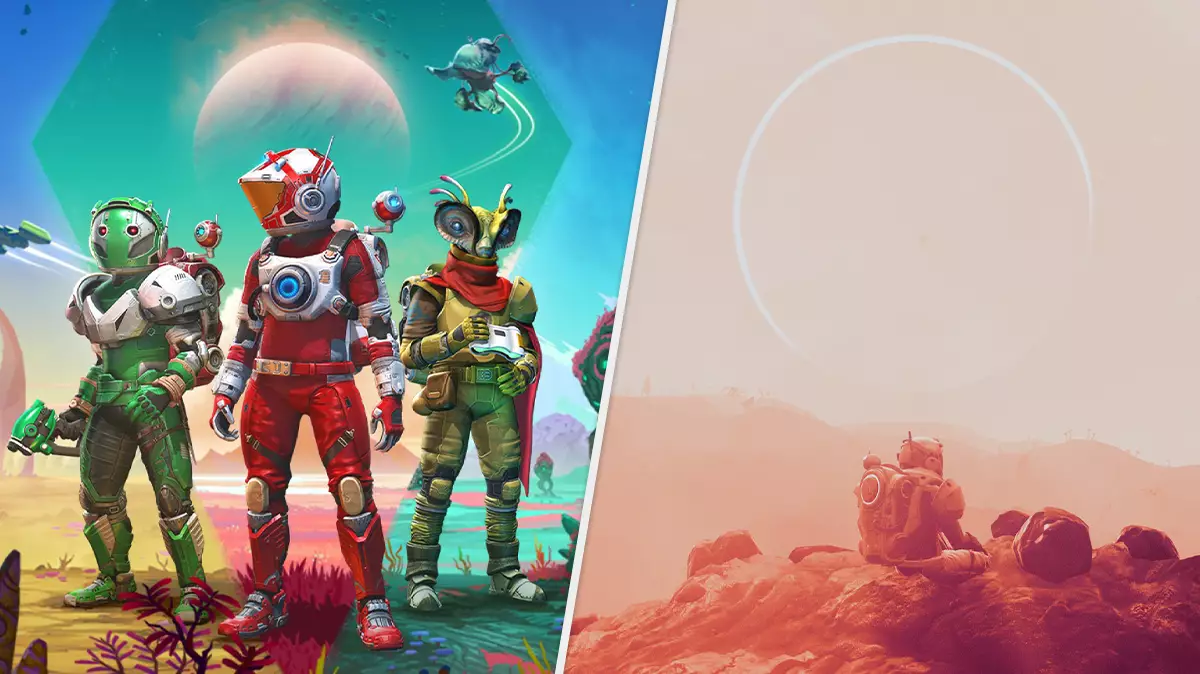 'No Man's Sky' Is Getting A Massive Fifth Anniversary Update