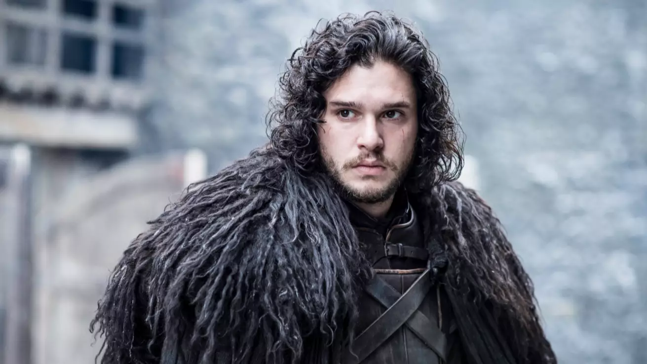 'Game Of Thrones' Opener Confirms Huge Fan Theory About Jon Snow