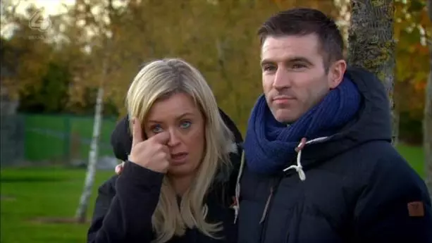 Couple On 'Don't Tell The Bride' Reveal Secret Heartache To Viewers