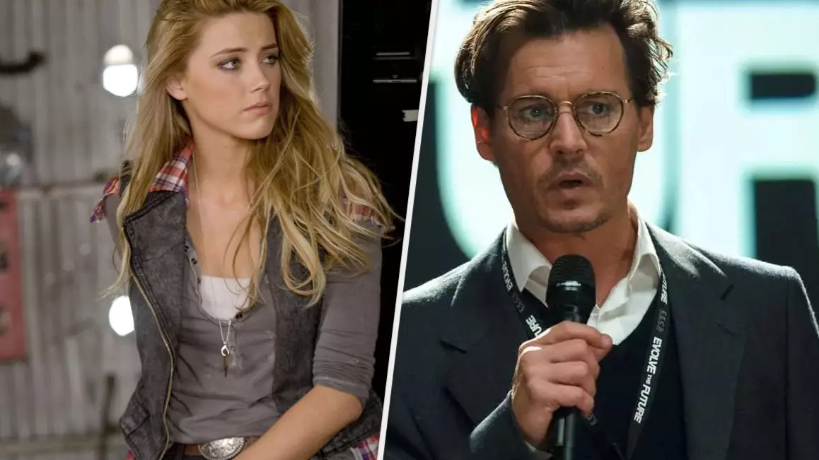 Johnny Depp Allowed To Move Ahead With $50 Million Lawsuit Against Amber Heard