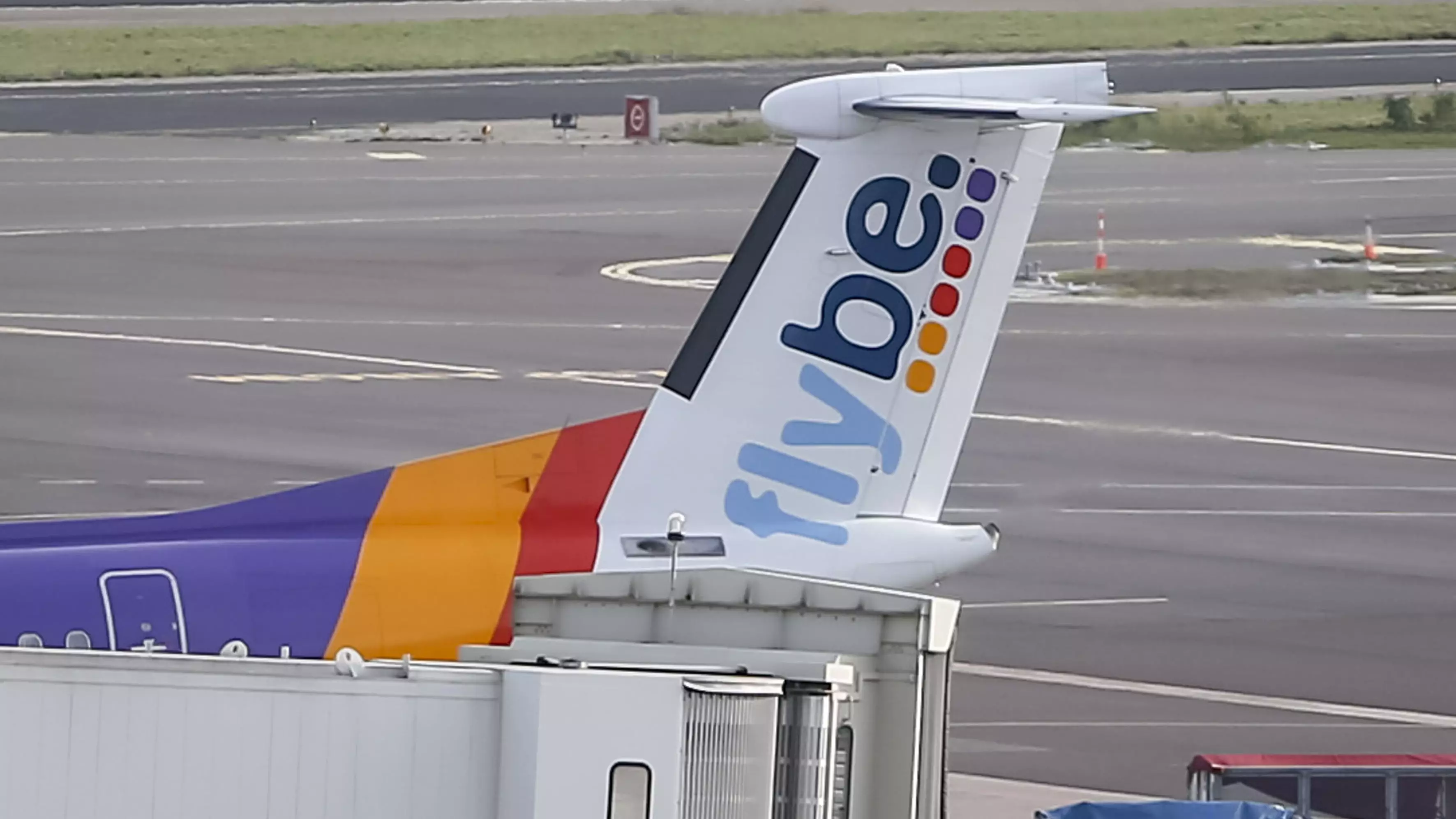 British Airline Flybe Has Gone Into Administration