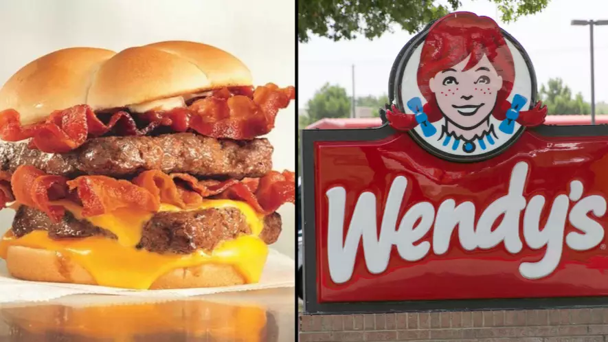 Wendy's Announce UK Menu Ahead Of New Restaurants Opening This Week