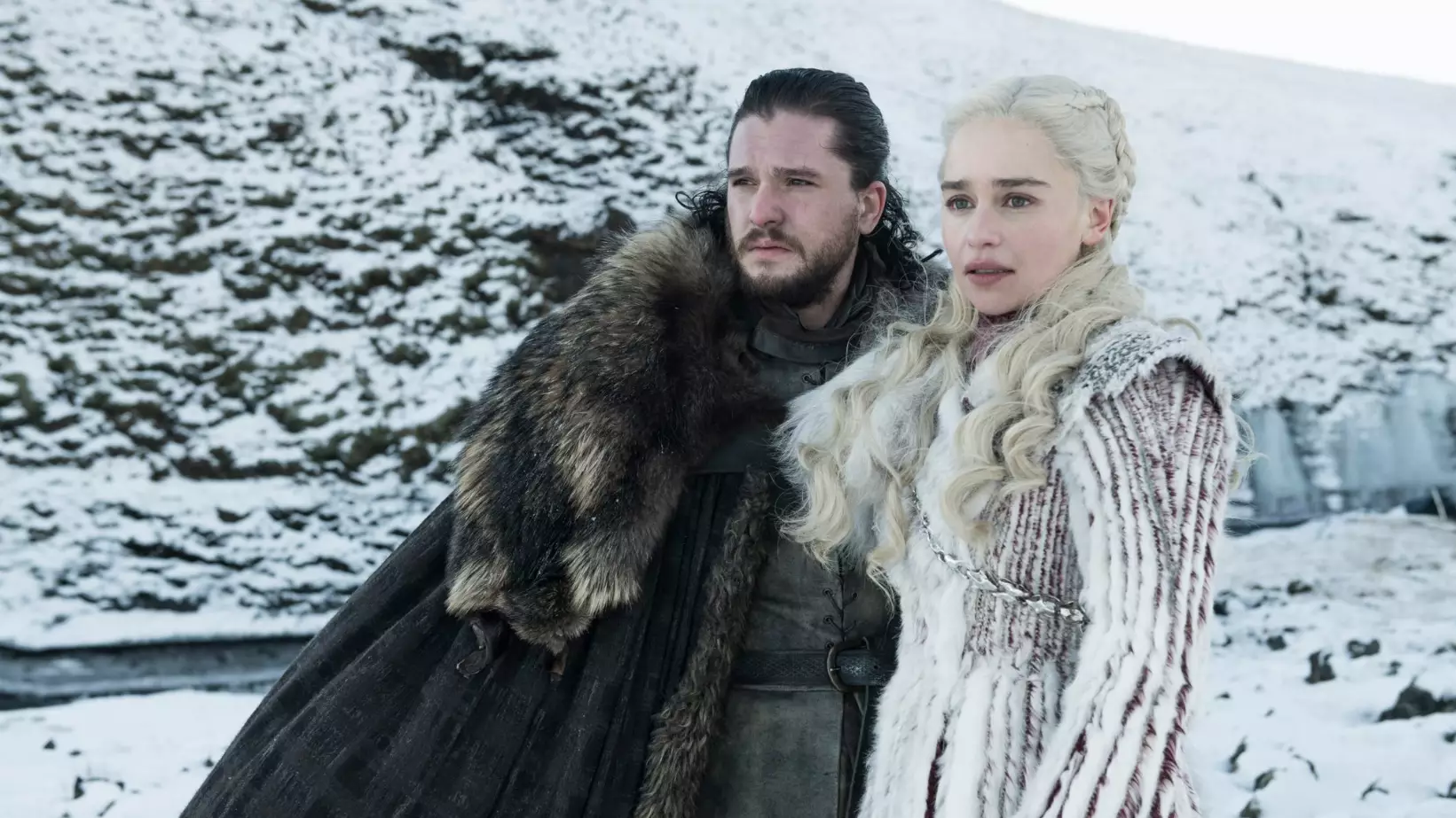 HBO Drops Pictures From Game Of Thrones Season 8 And People Are Excited