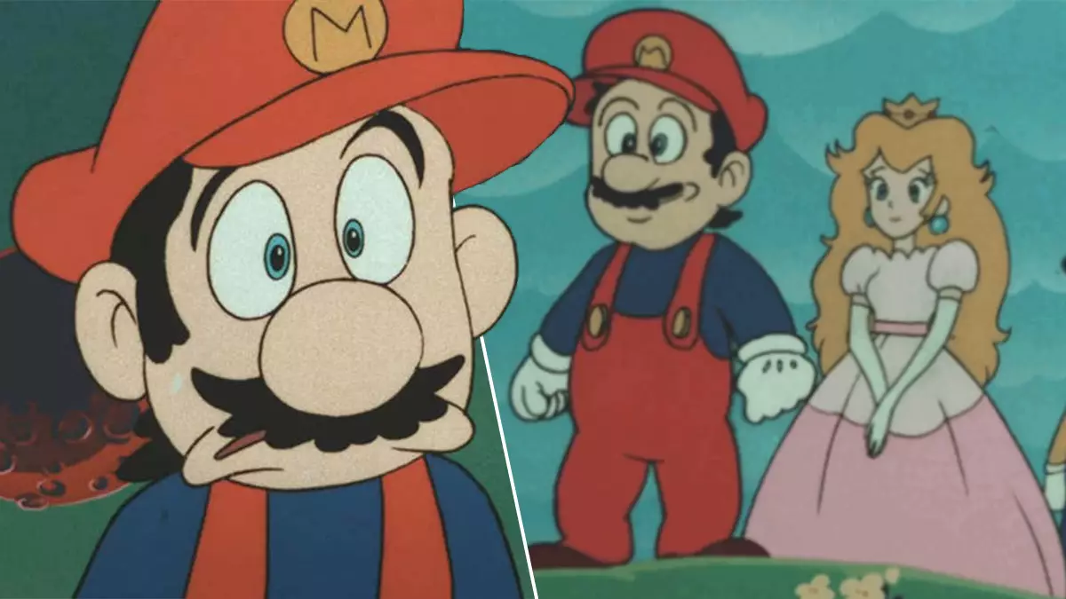 The Original Super Mario Bros. Movie Is Being Remastered In 4K 