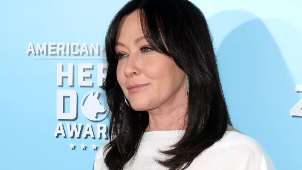 Shannen Doherty Reveals She Has Stage Four Cancer