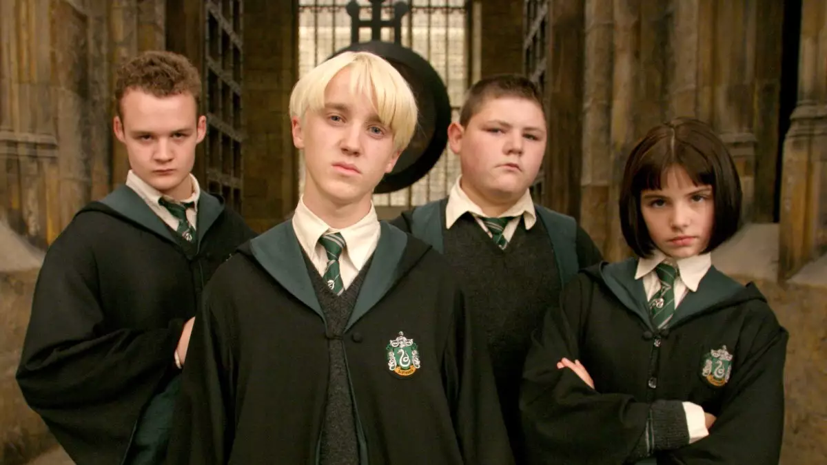 Warner Bros. Studio Tour Will Be Dedicated To Slytherin Next Year