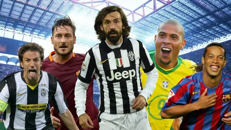 Andrea Pirlo's Testimonial Match Just Got Bigger And Better