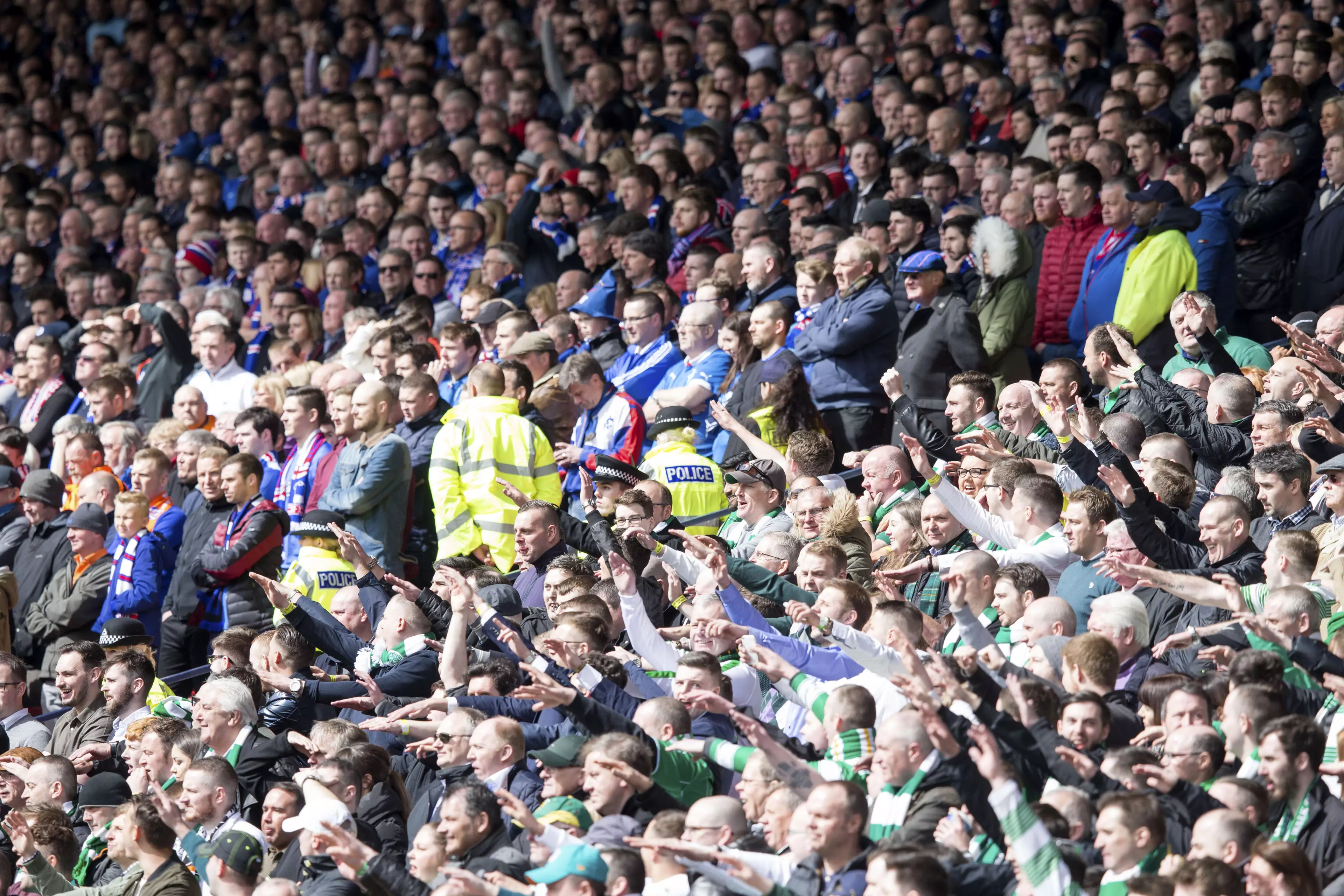 ​Old Firm Derby: Betting Preview