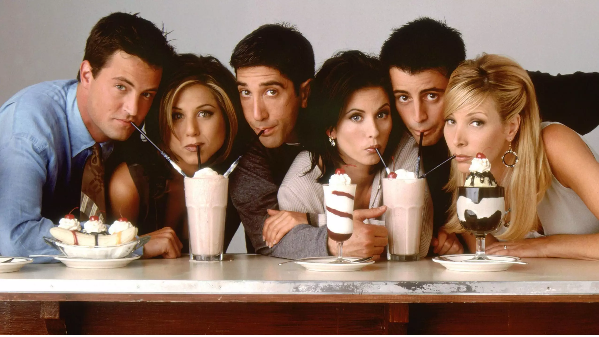 Friends Reunion: The 10 Most Iconic Scenes
