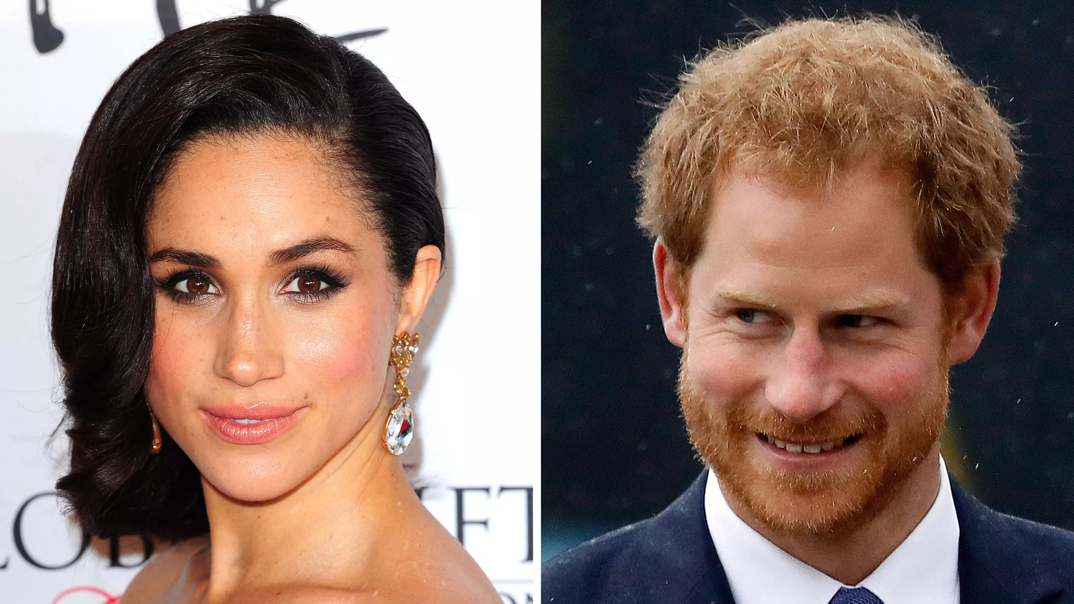 Prince Harry And Meghan Markle Announce Their Engagement 