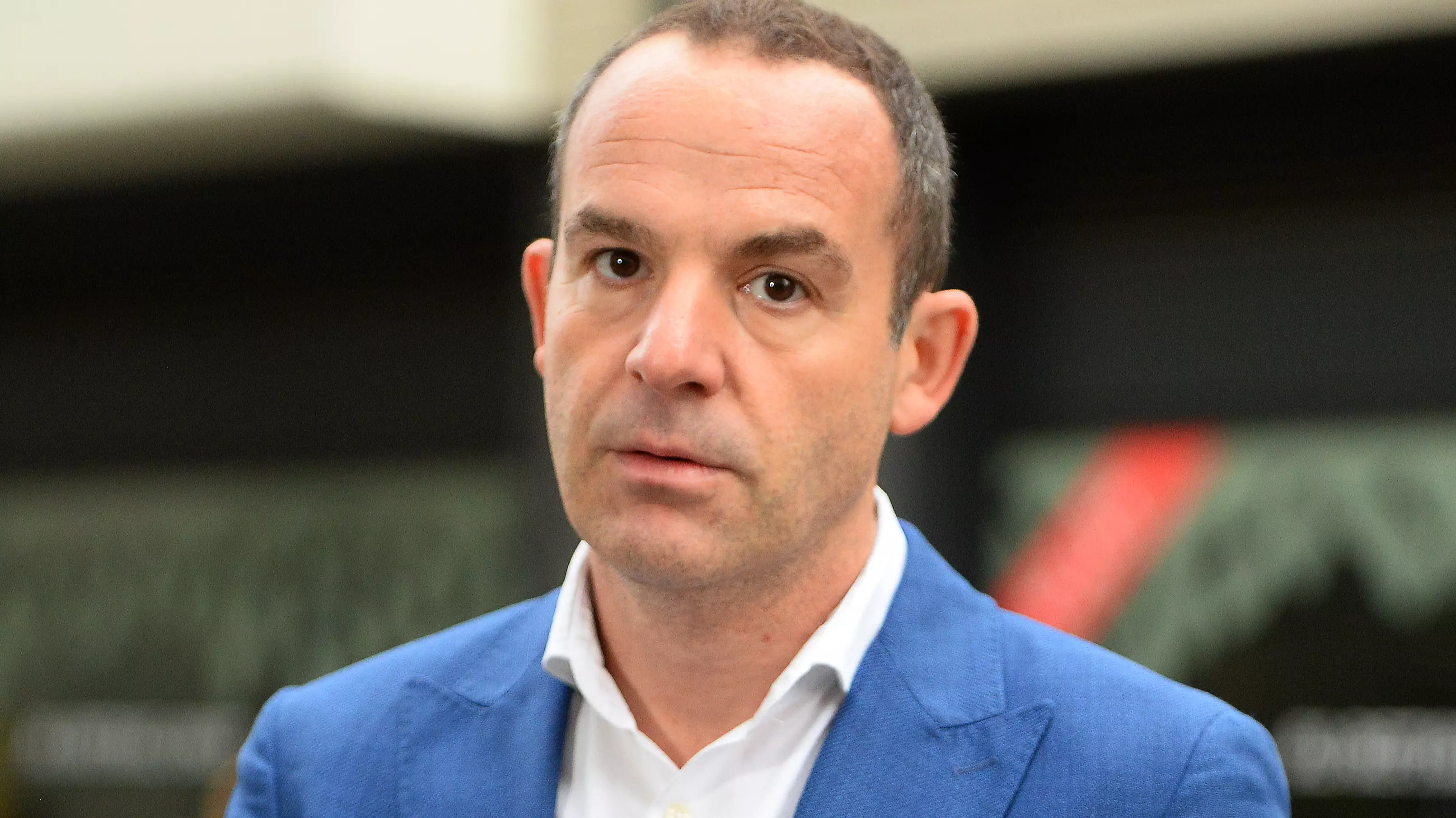 Martin Lewis Warns Millions Of Furloughed Workers To Check Pay Slips