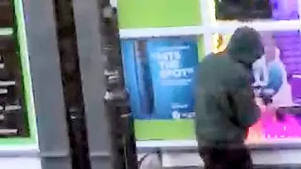 'Drunk' Man Mistakes Shop Window For Cash Machine And We Can Totally Relate