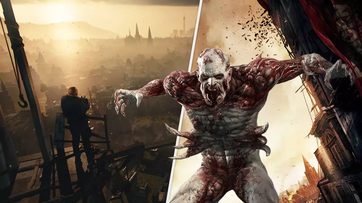 'Dying Light 2' Map Four Times Bigger Than Original Game, Says Developer