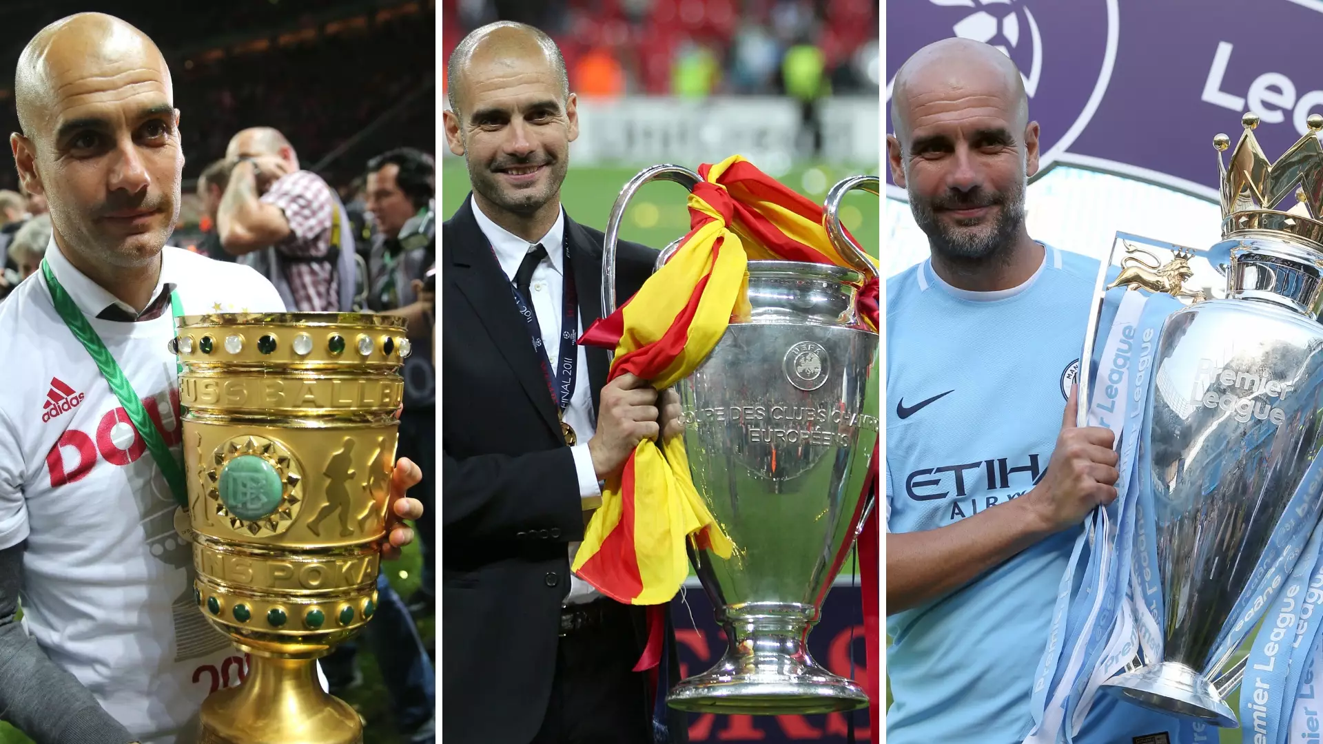 Pep Guardiola’s Managerial Stats After 600 Games Are Actually Insane