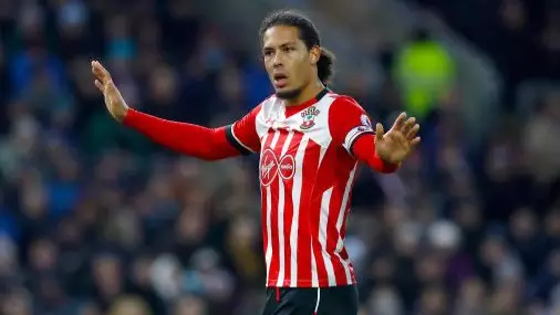 Liverpool And Chelsea Set To Miss Out On Virgil Van Dijk