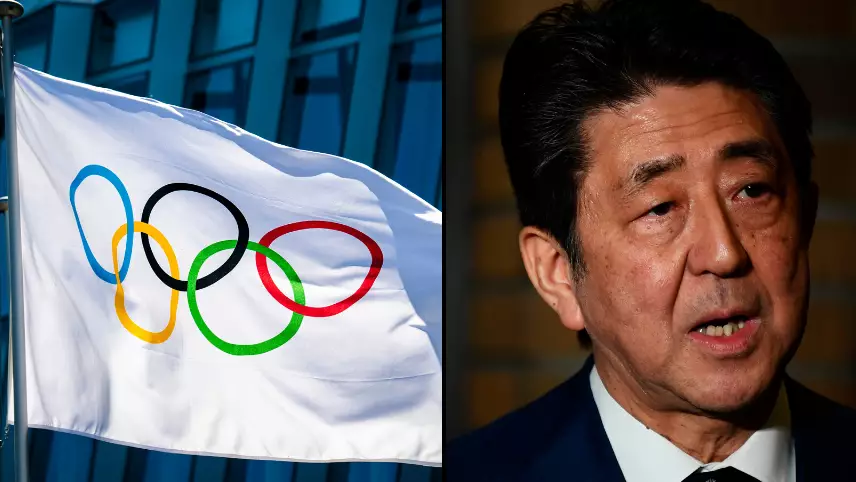 Olympic Games In Tokyo Postponed Until 2021 Due To Coronavirus