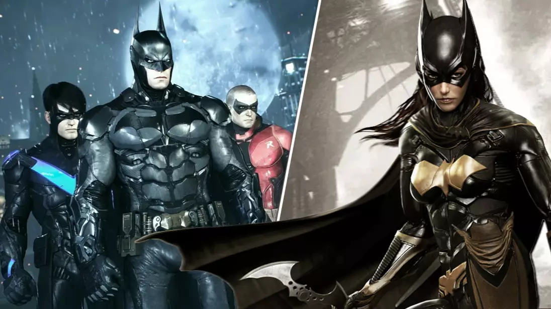 'Batman: Gotham Knights' Teaser Hints At The Return Of A Classic Character