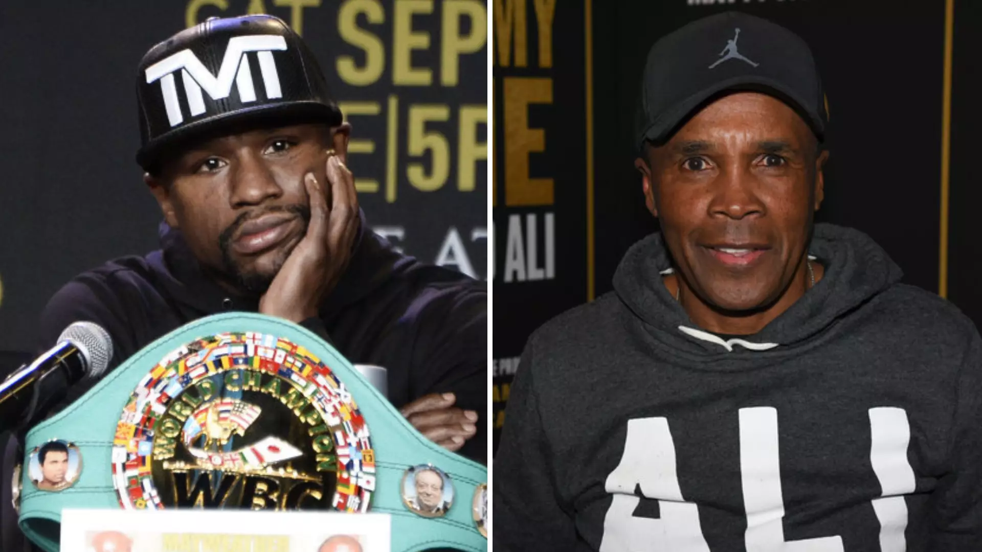 Floyd Mayweather Hits Out At Welterweight Rankings After Being Placed Behind Sugar Ray Leonard
