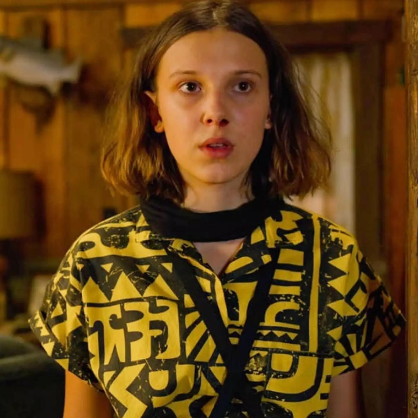 Millie Bobby Brown is best known for starring in 'Stranger Things' (