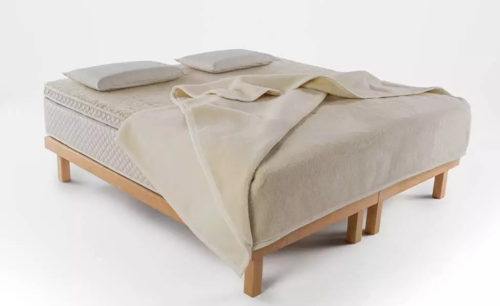The Hogo Bed, used by Marcos Llorente