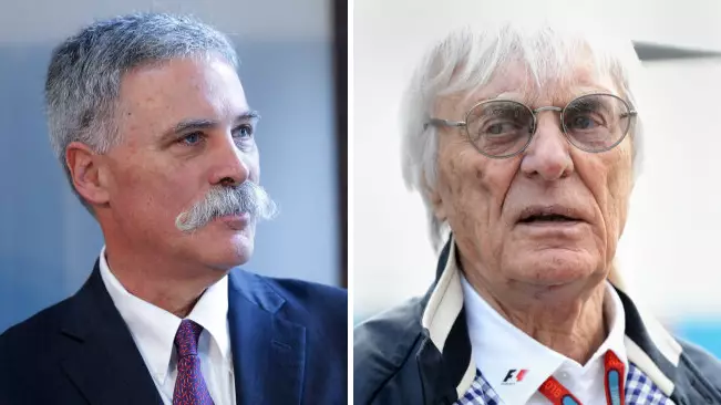 New F1 Owner Critical Of Bernie Ecclestone's Attitude To F1 