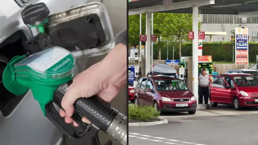 UK Supermarkets To Make Extra Cuts To Price Of Fuel From 6pm