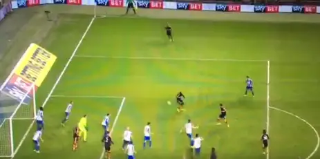 WATCH: Newcastle Score The Craziest Goal You'll See This Season