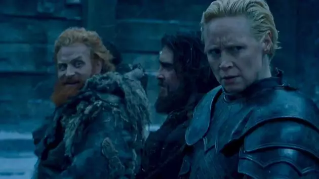 'Game of Thrones': Brienne Says Tormund Behaves Exactly The Same On And Off Camera
