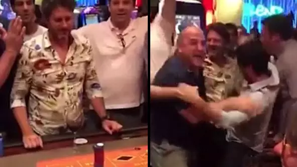 Guy Wins $3.5 Million Off A Single Spin In Casino